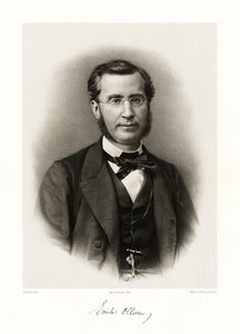 Émile Olivier Ollivier by Jean Baptiste Adolphe Lafosse